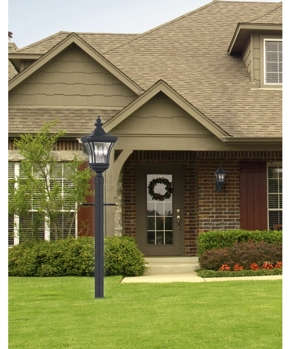 Devon Medium 2-light Outdoor Wall Light Imperial Bronze - Image 4