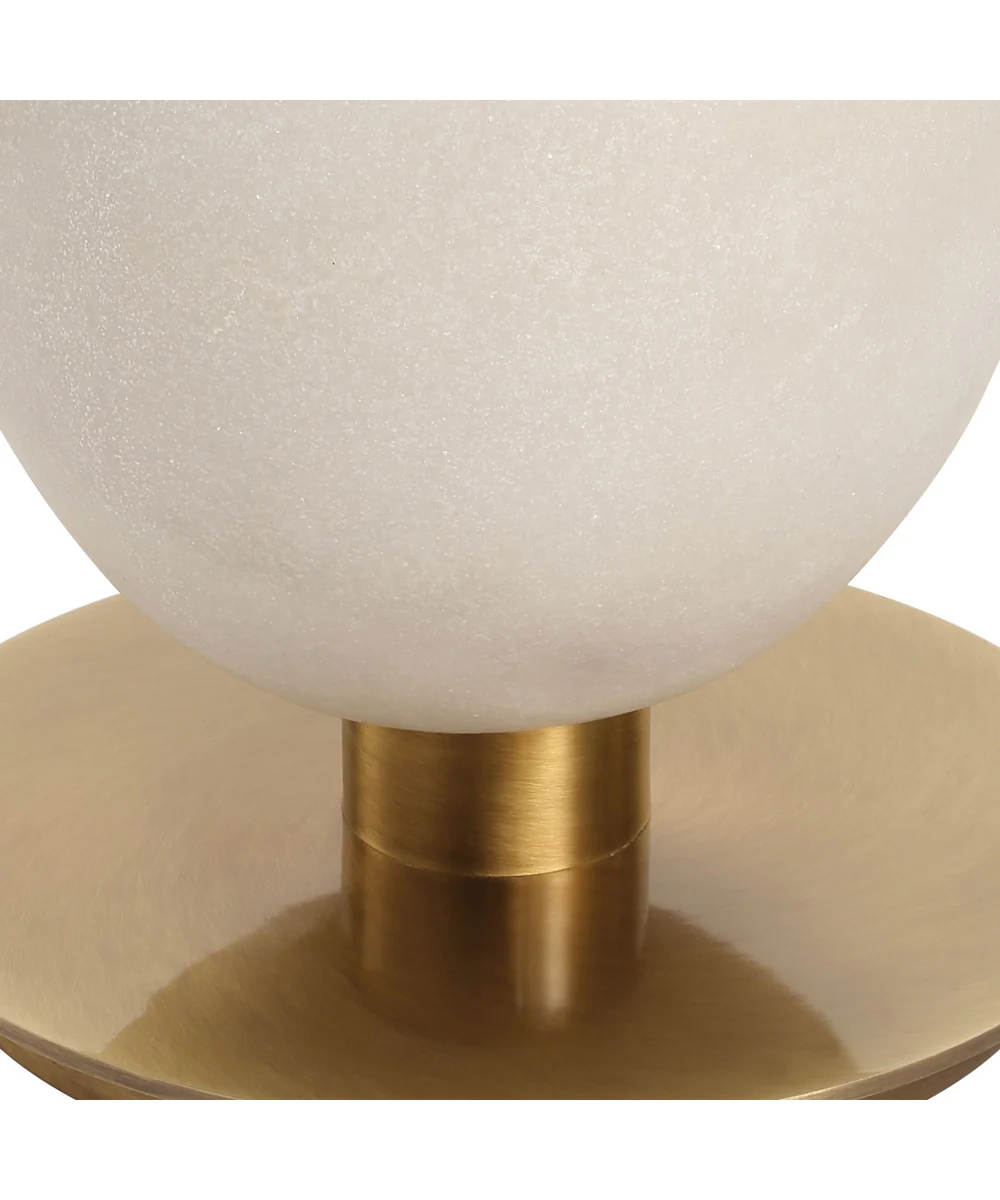 Dewdrop Ivory Floor Lamp - Image 6