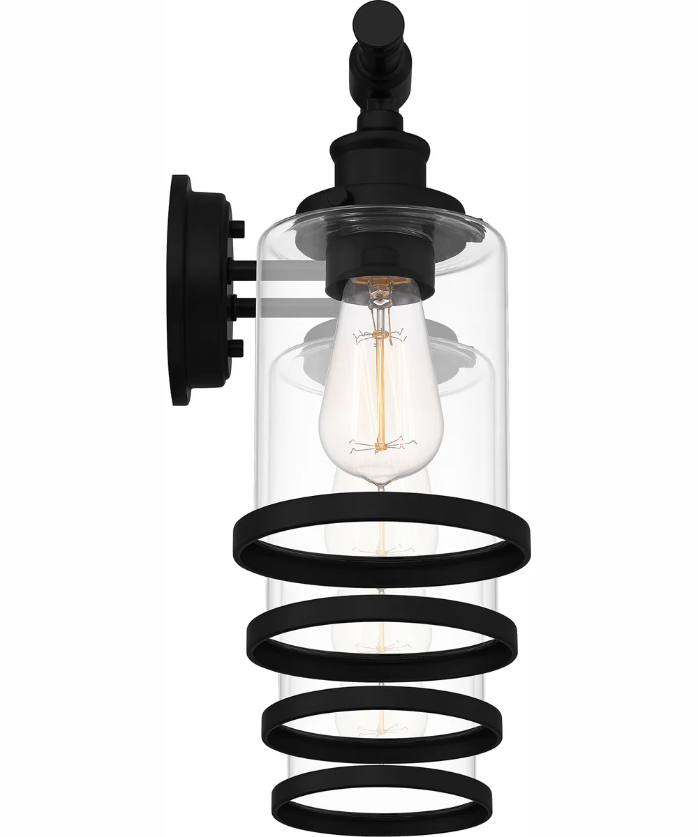 Dixie Extra Large 4-light Bath Light Matte Black - Image 5