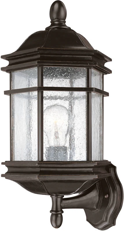 17"h Barlow 1-Light Wall Winchester