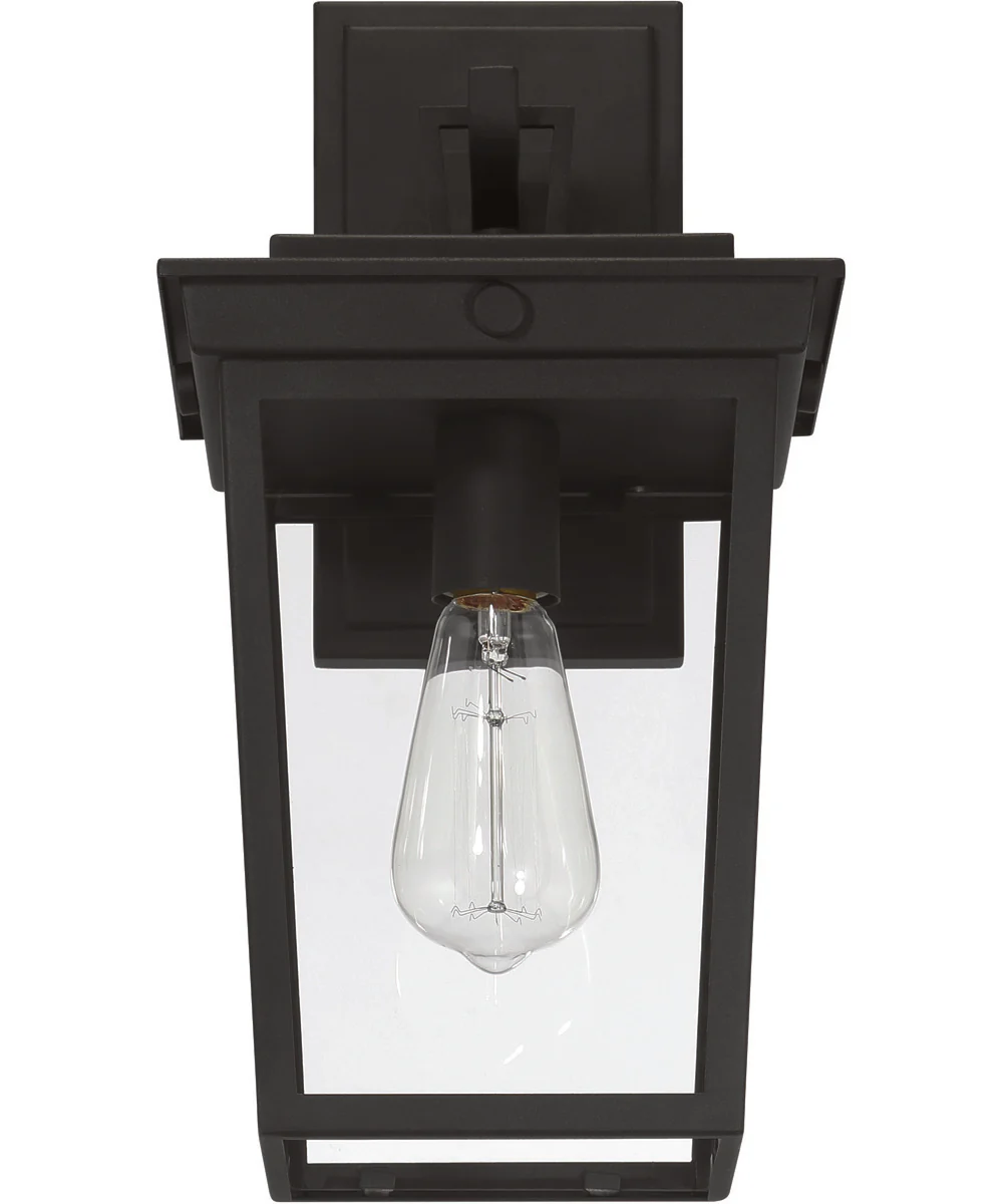 Duncan 1-Light Outdoor Lighting Textured Black - Image 3