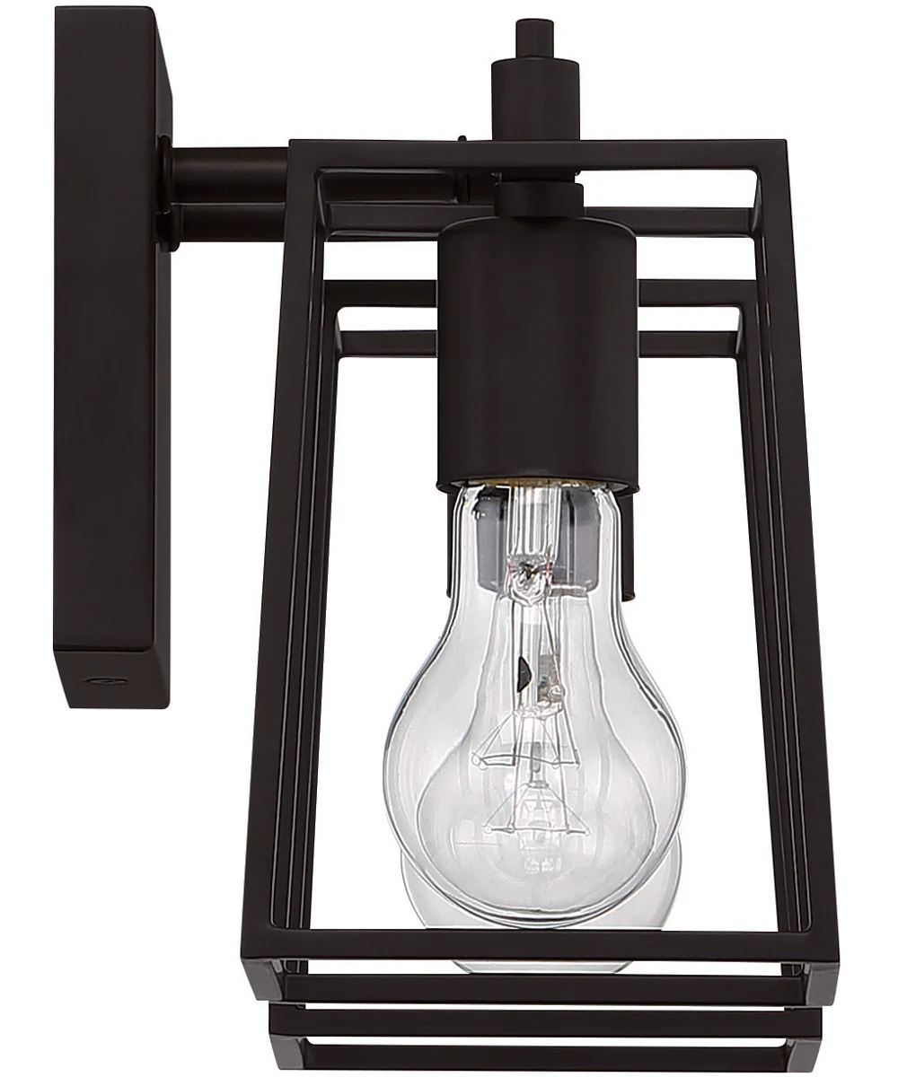 Dunn 2-Light Vanity Flat Black - Image 5