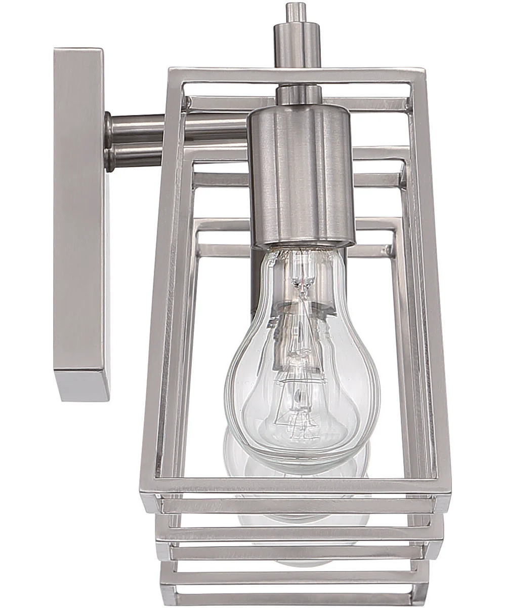 Dunn 3-Light Vanity Brushed Polished Nickel - Image 5