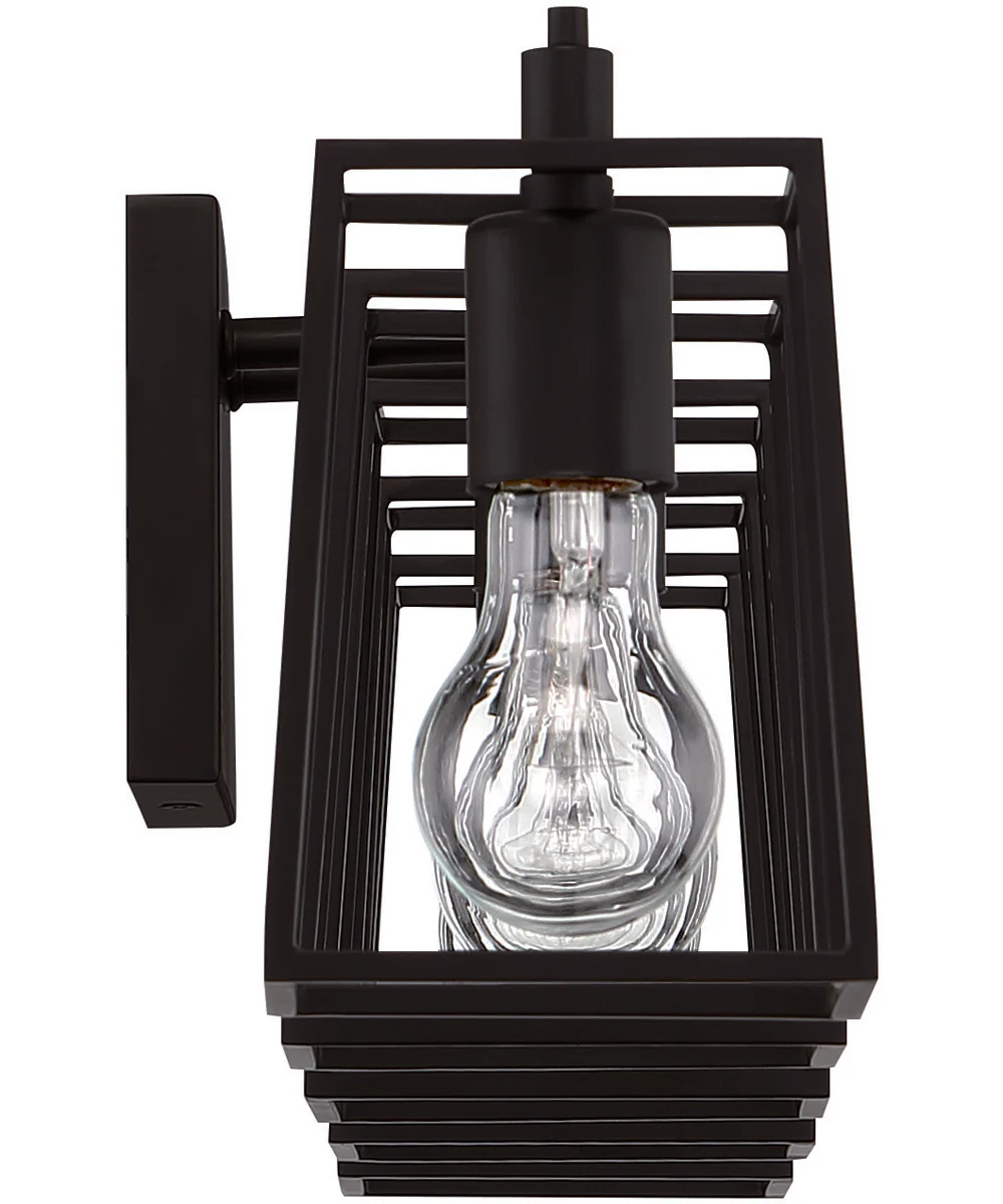 Dunn 5-Light Vanity Flat Black - Image 5