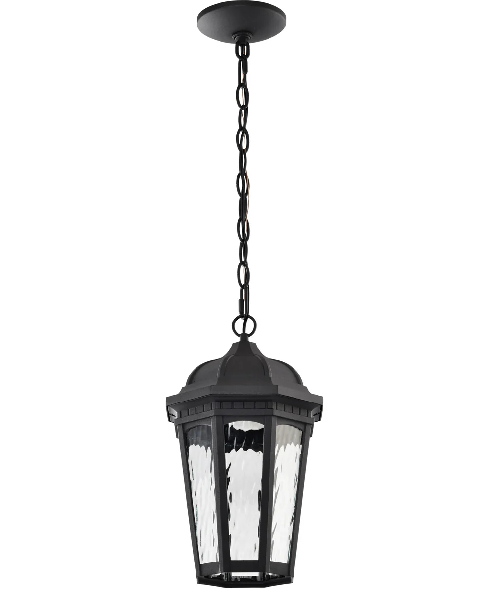 East River Outdoor Matte Black