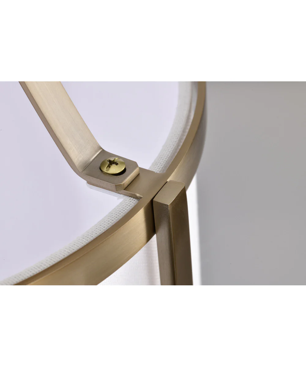 Easton 1-Light Pendant Burnished Brass - Image 10