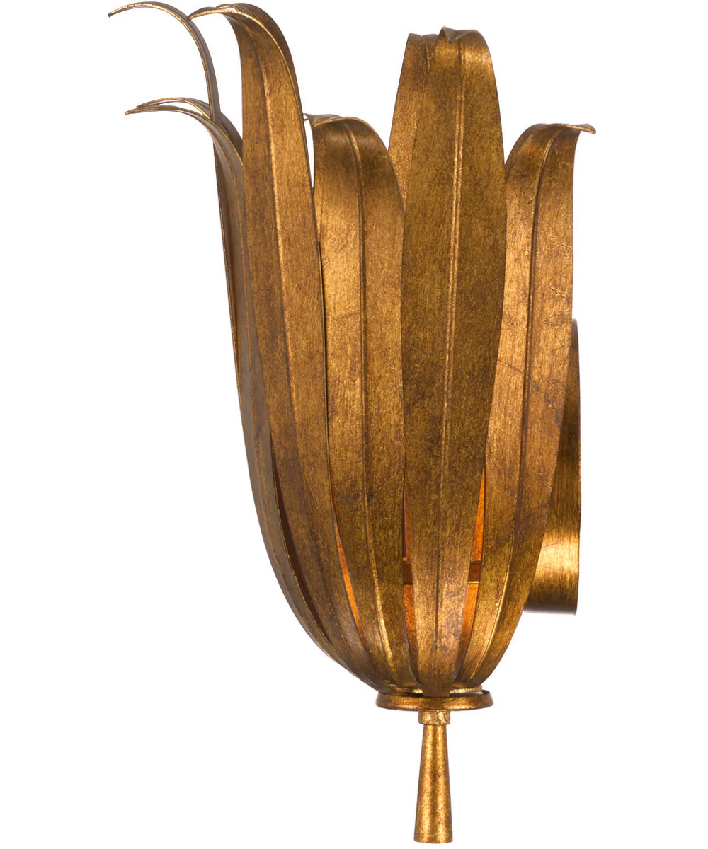 Eden 1-Light Sconce Antique Gold - Image 6