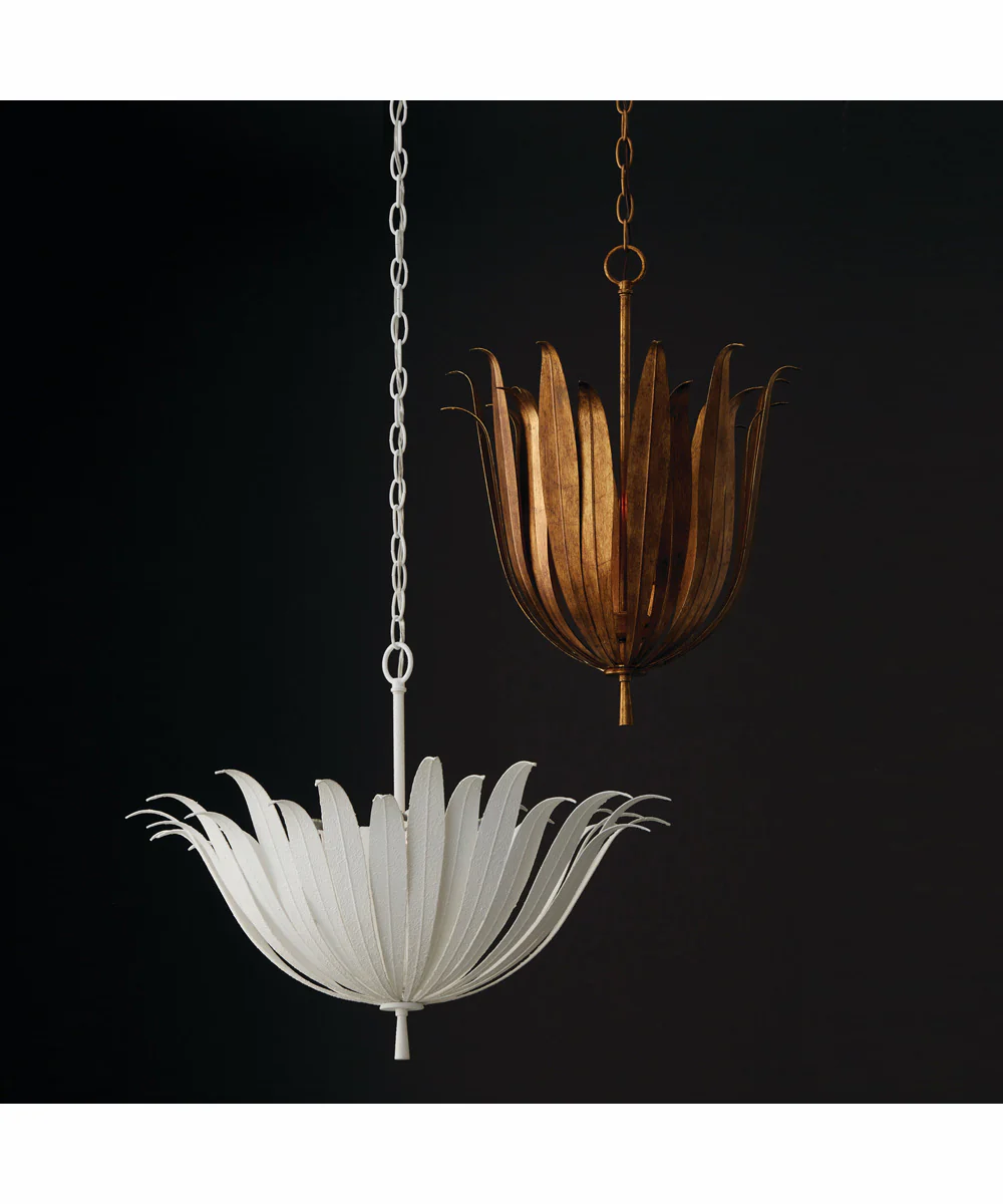 Eden 4-Light Pendant Antique Gold - Image 5