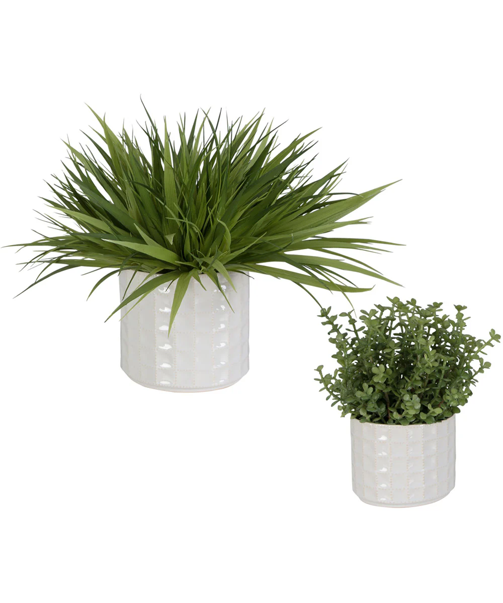 Edgewood Greenery, Set of 2 - Image 3