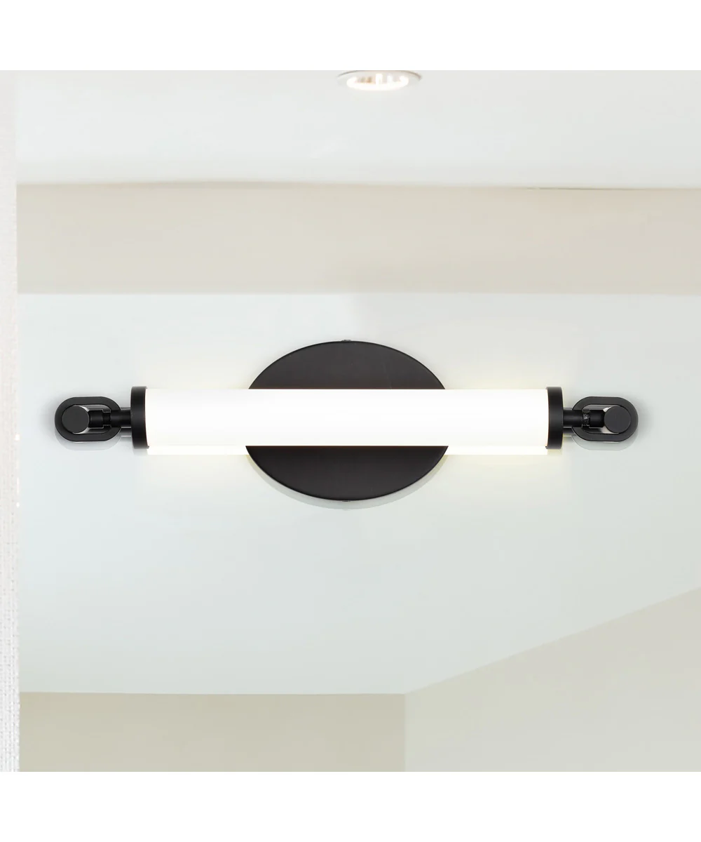 Edgeworth  Vanity & Wall Matte Black - Image 3