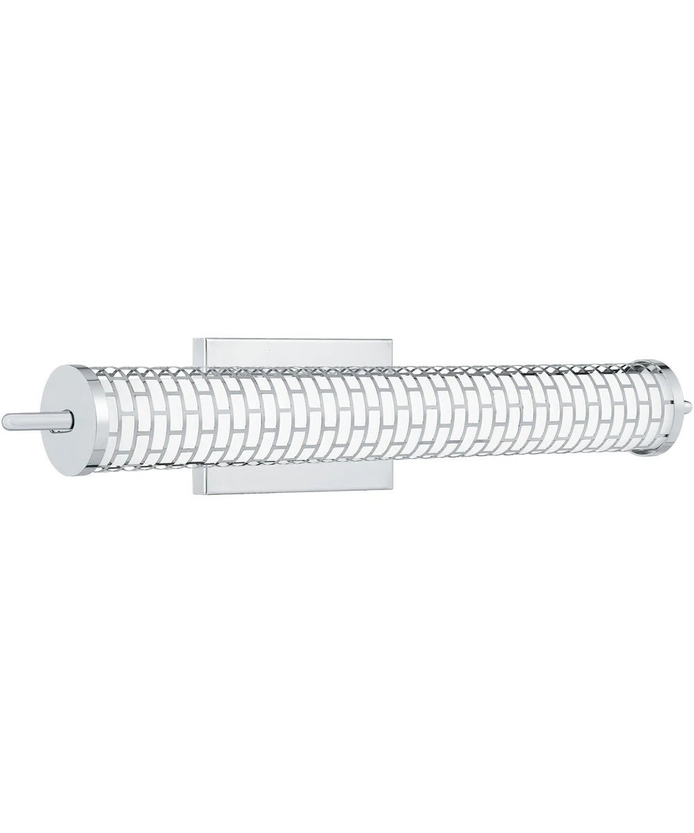 Effie  Bath Light Polished Chrome - Image 4