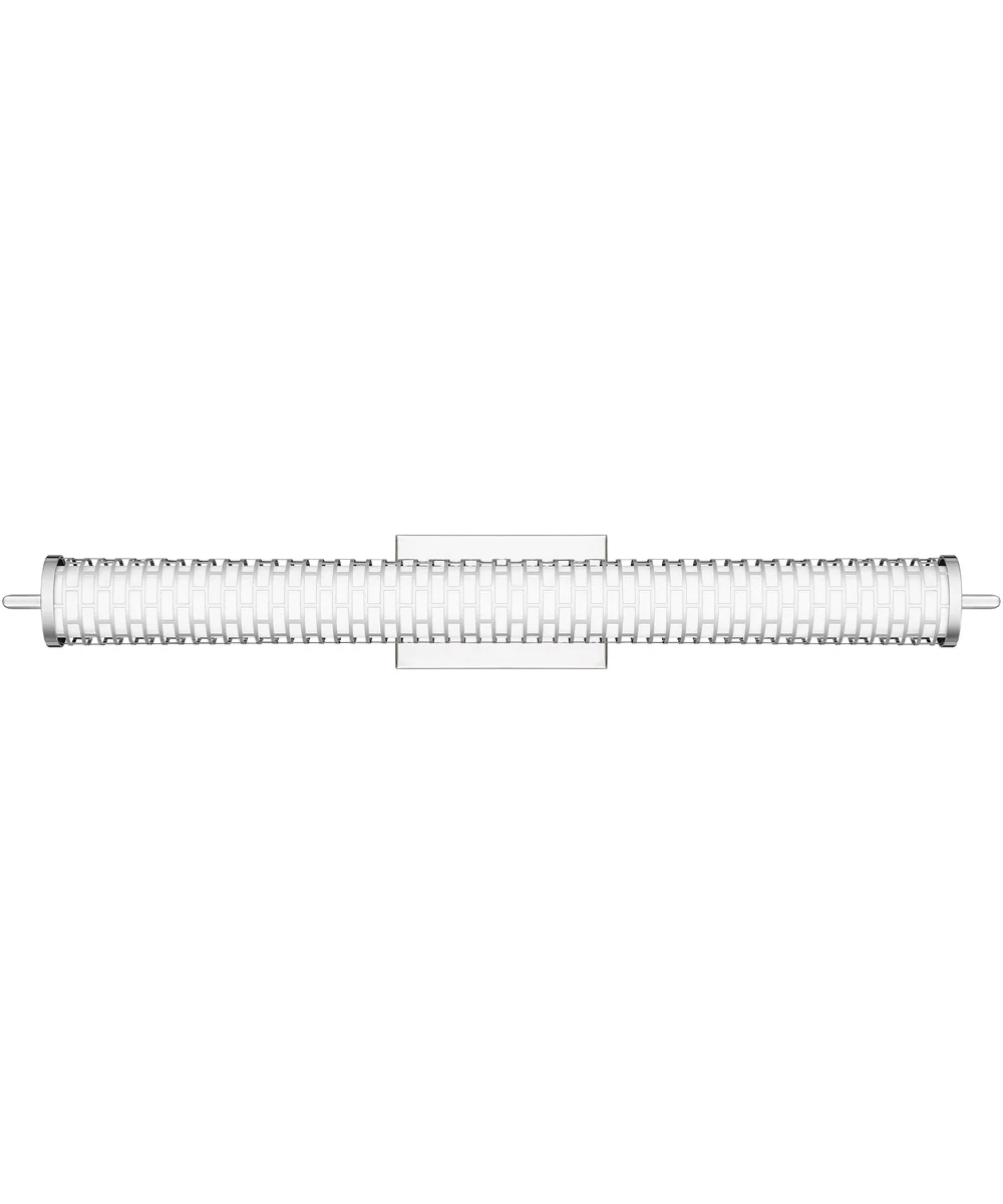 Effie  Bath Light Polished Chrome - Image 2