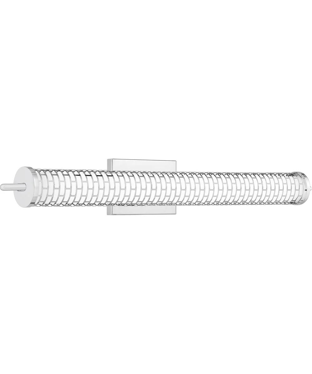 Effie  Bath Light Polished Chrome - Image 4