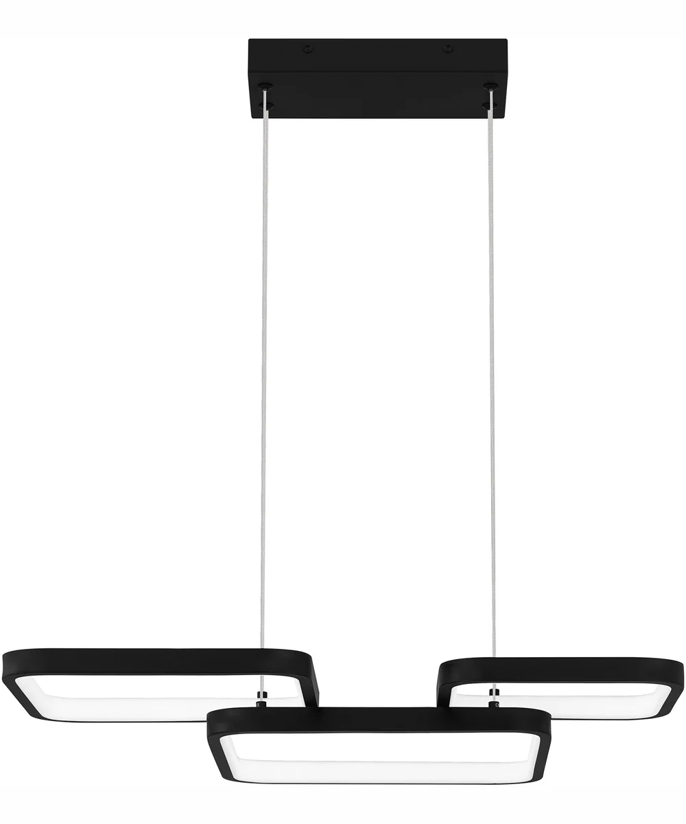 Elvive  Pendant Matte Black - Image 4