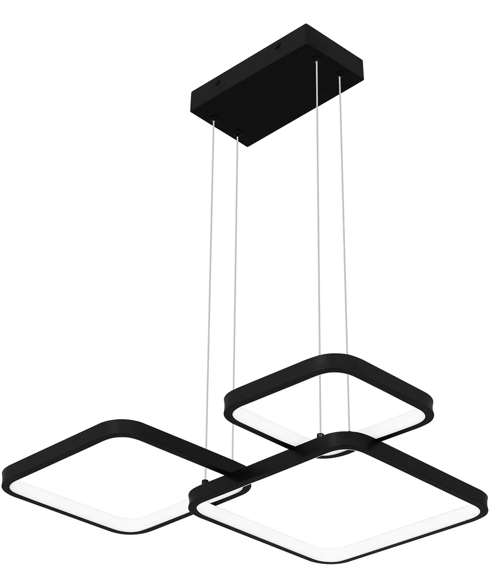 Elvive  Pendant Matte Black - Image 5