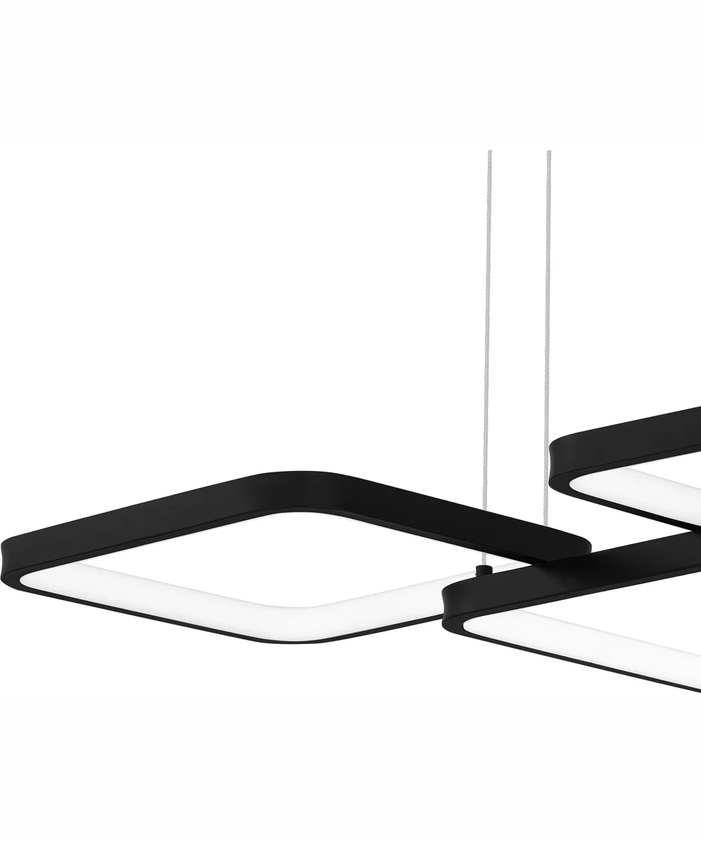 Elvive  Pendant Matte Black - Image 6