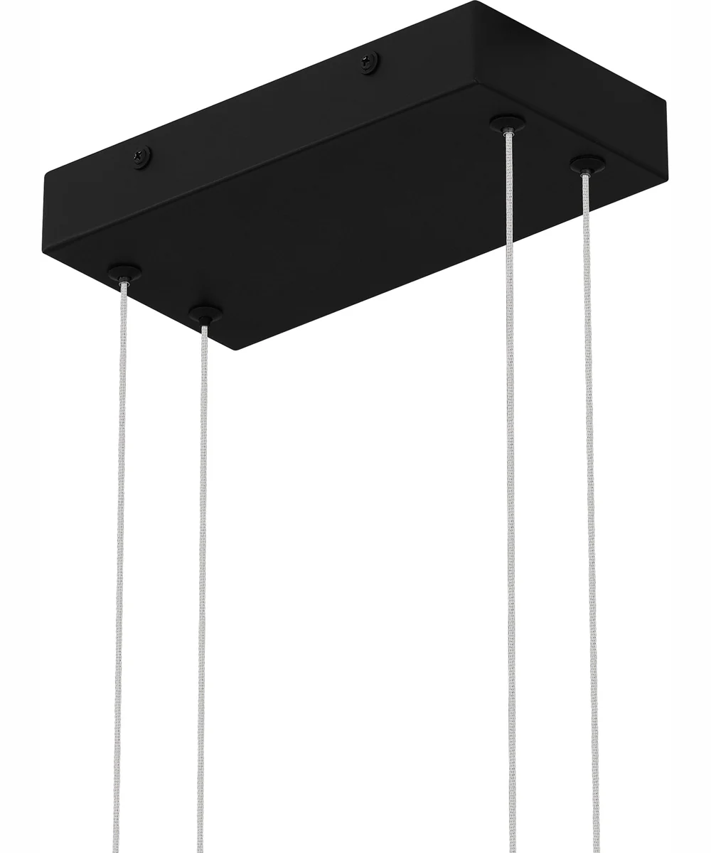 Elvive  Pendant Matte Black - Image 7