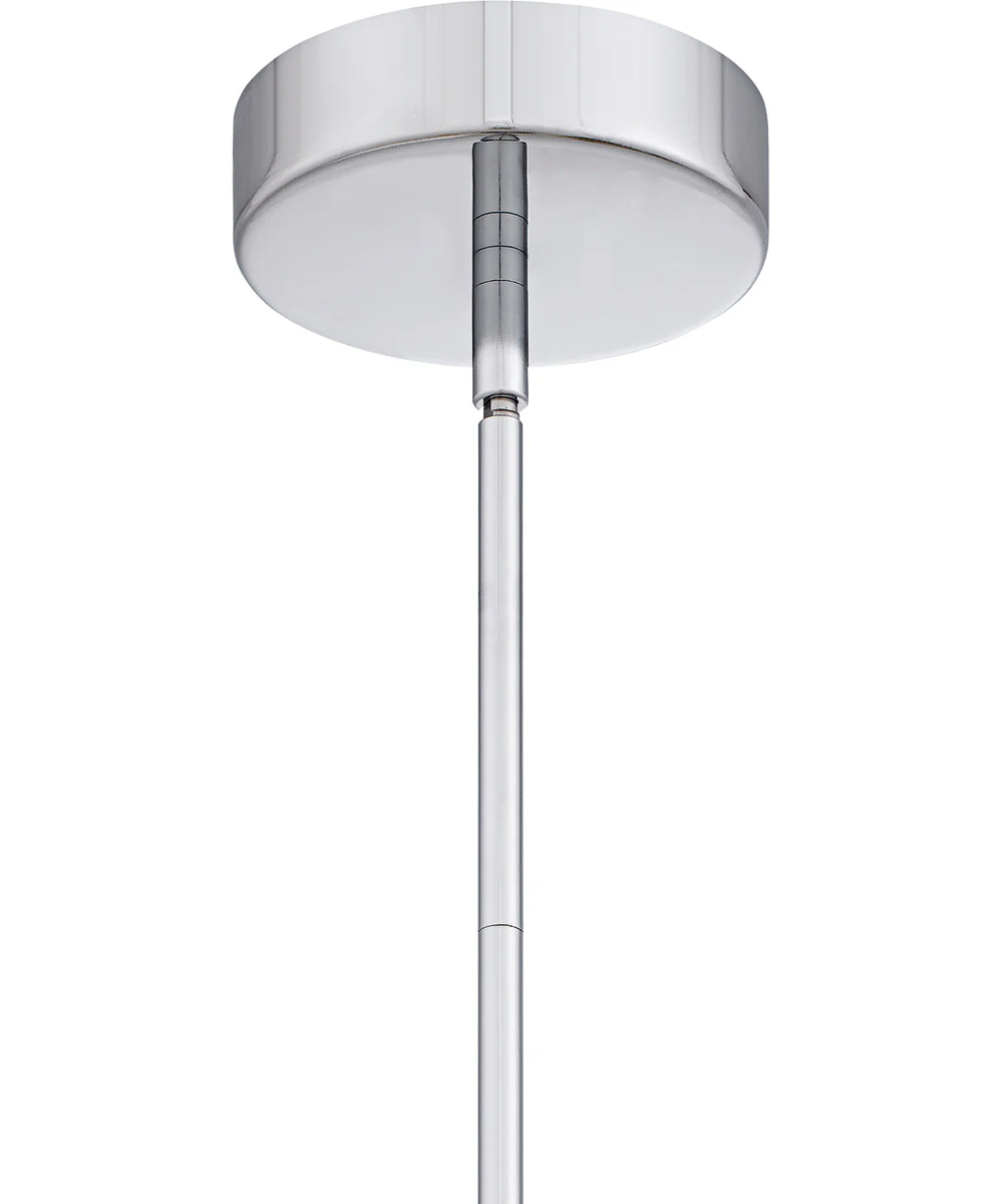 Elway Pendant Polished Chrome - Image 6