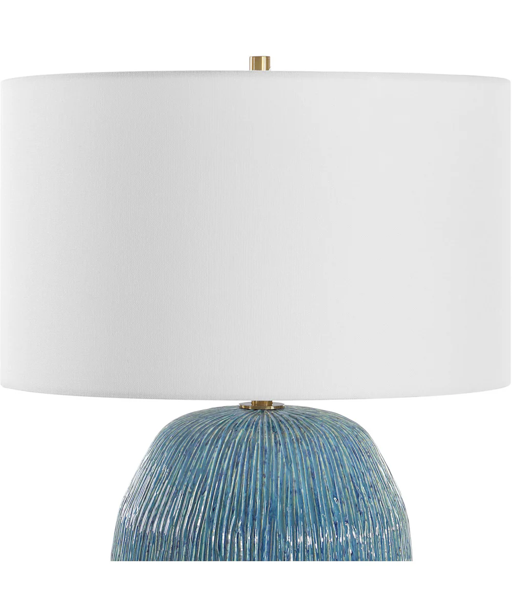 Elysia Textured Table Lamp - Image 5
