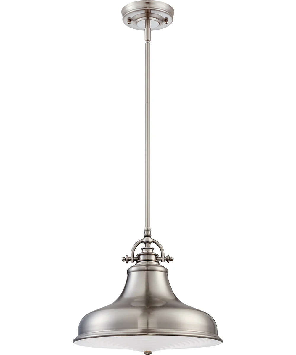 Emery 1-light Pendant Brushed Nickel - Image 3