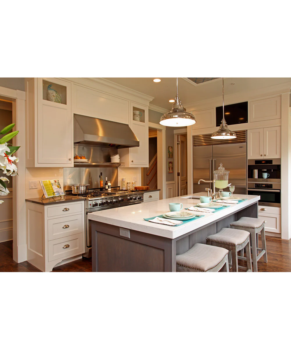Emery 1-light Pendant Brushed Nickel - Image 6