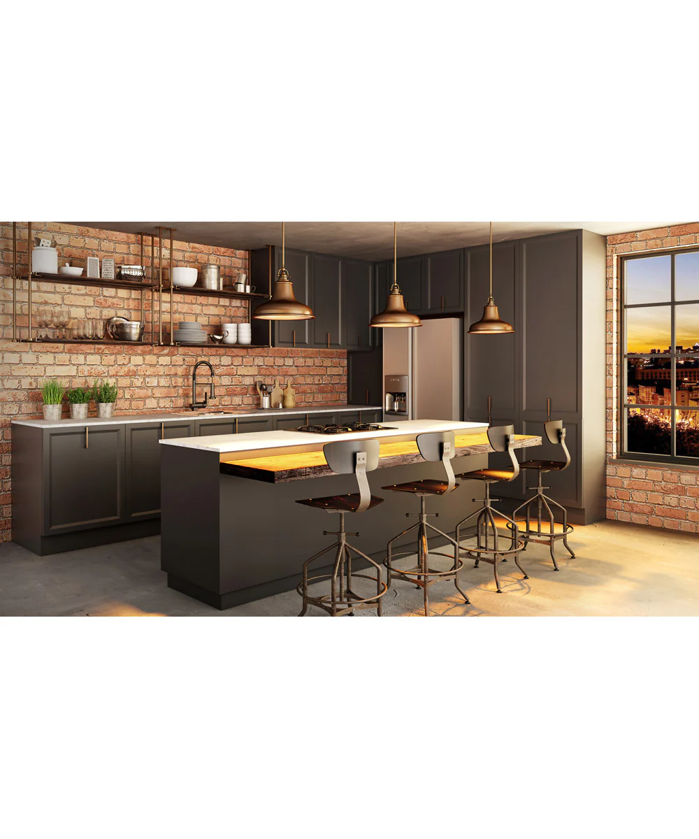 Emery 1-light Pendant Palladian Bronze - Image 4