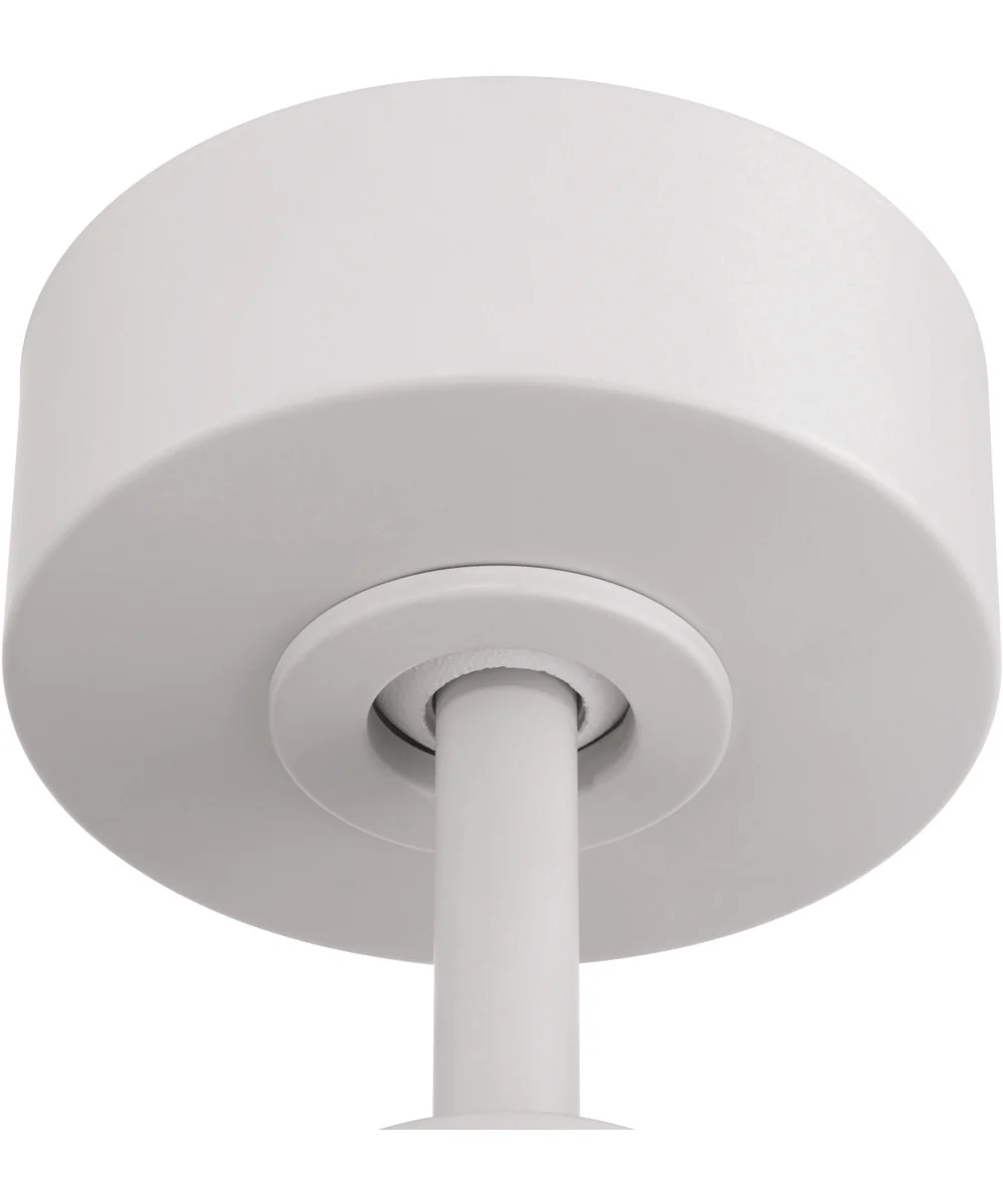 Energy Star McCoy 52" 4 Blade Ceiling Fan 1-Light Fan White - Image 6
