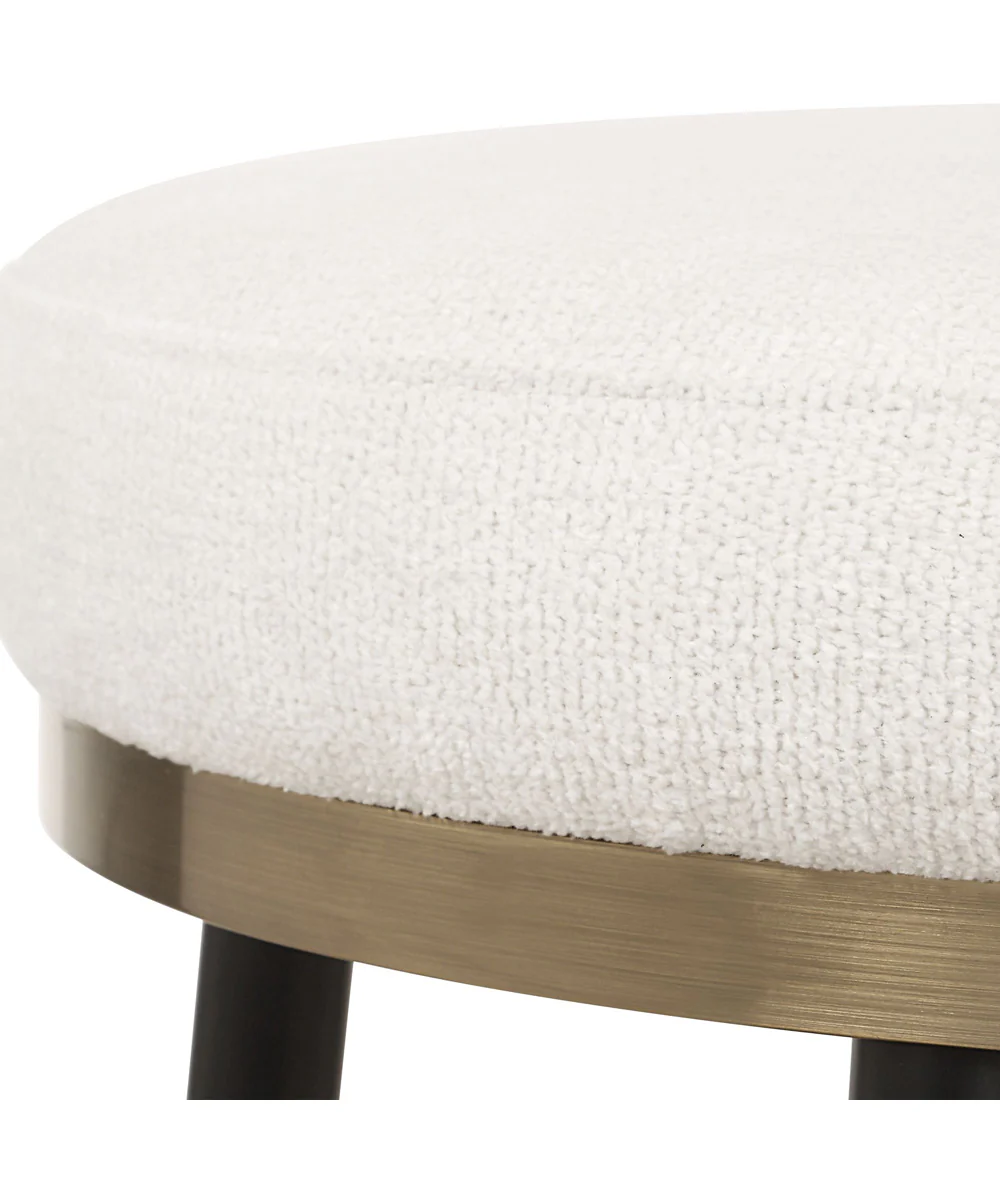 Ensemble Cream Counter Stool - Image 6