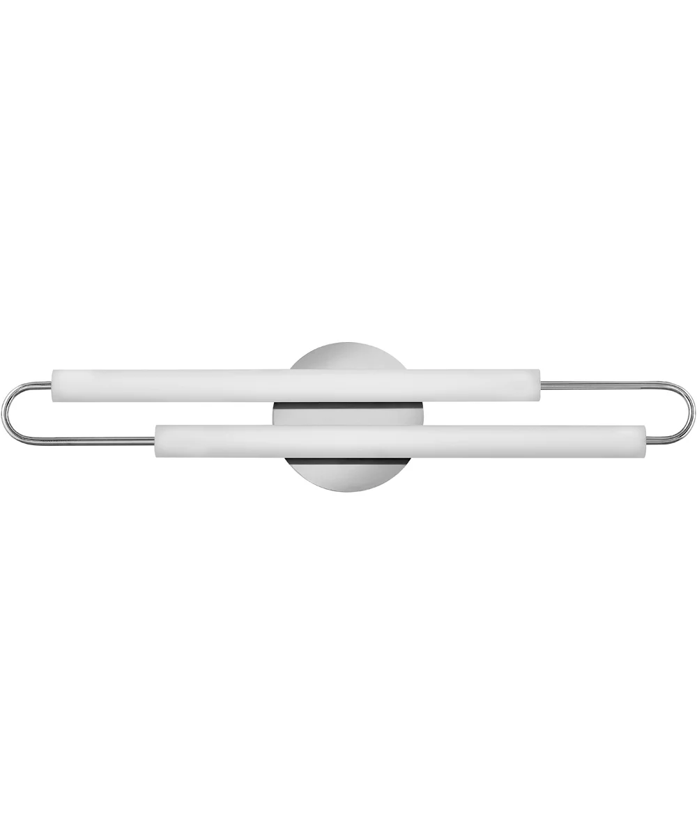 Eos LED-Light Medium LED Vanity in Chrome
