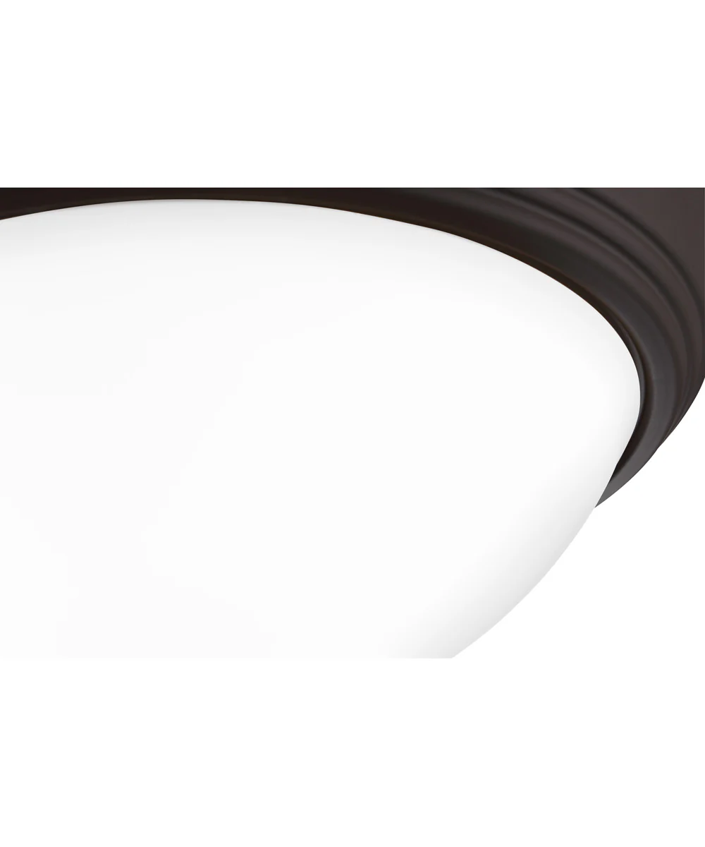 Erwin Large 3-light Flush Mount Old Bronze - Image 6