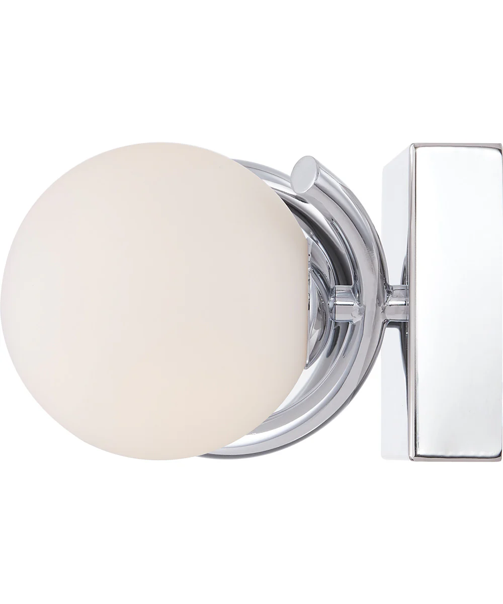 Essence 2-light Bath Light Polished Chrome - Image 5