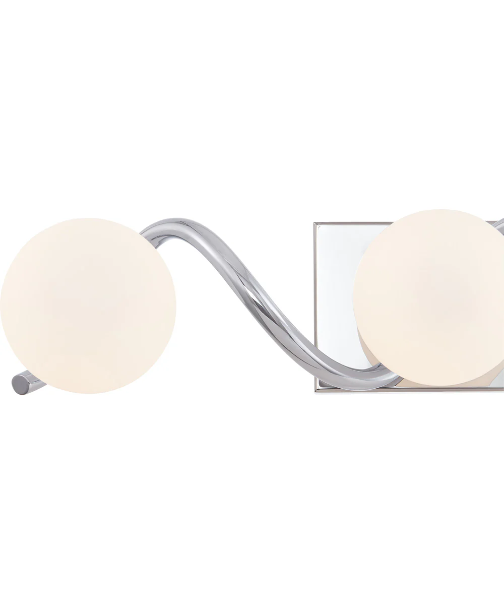 Essence 3-light Bath Light Polished Chrome - Image 6