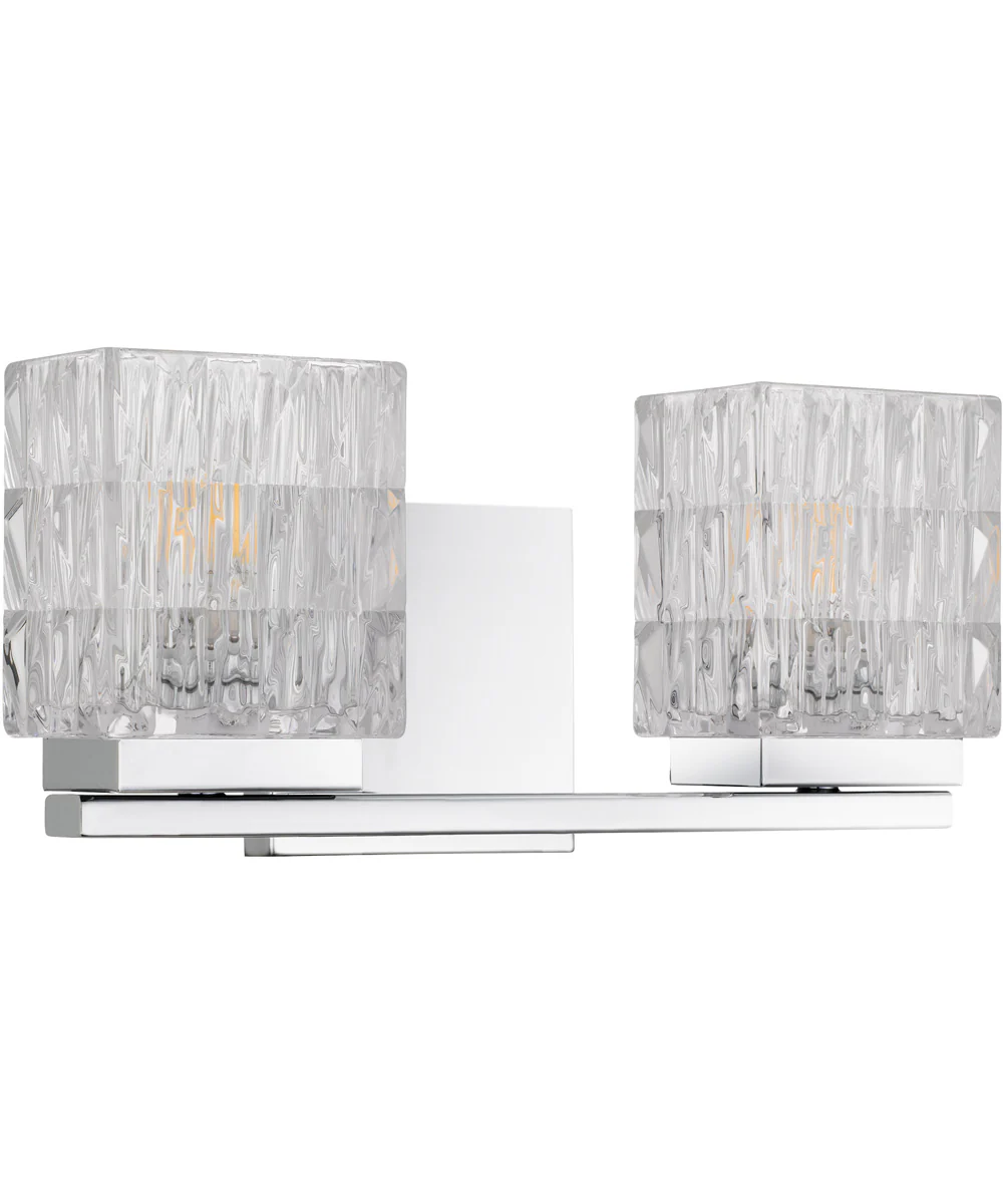 Estelle 2-light Bath Light Polished Chrome - Image 5
