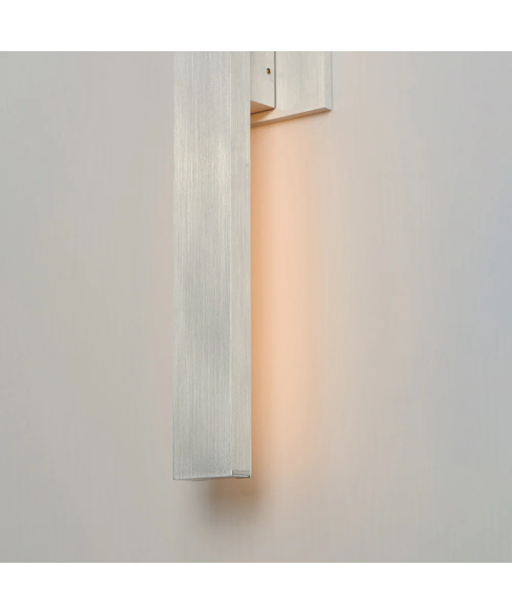 Alumilux Line 5CCT 24 inch LED Outdoor Wall Sconce Satin Aluminum - Image 6