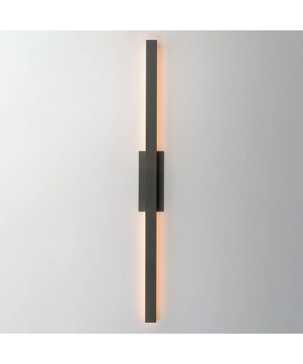 Alumilux Line 5CCT 51 inch LED Outdoor Wall Sconce Architectural Bronze - Image 3