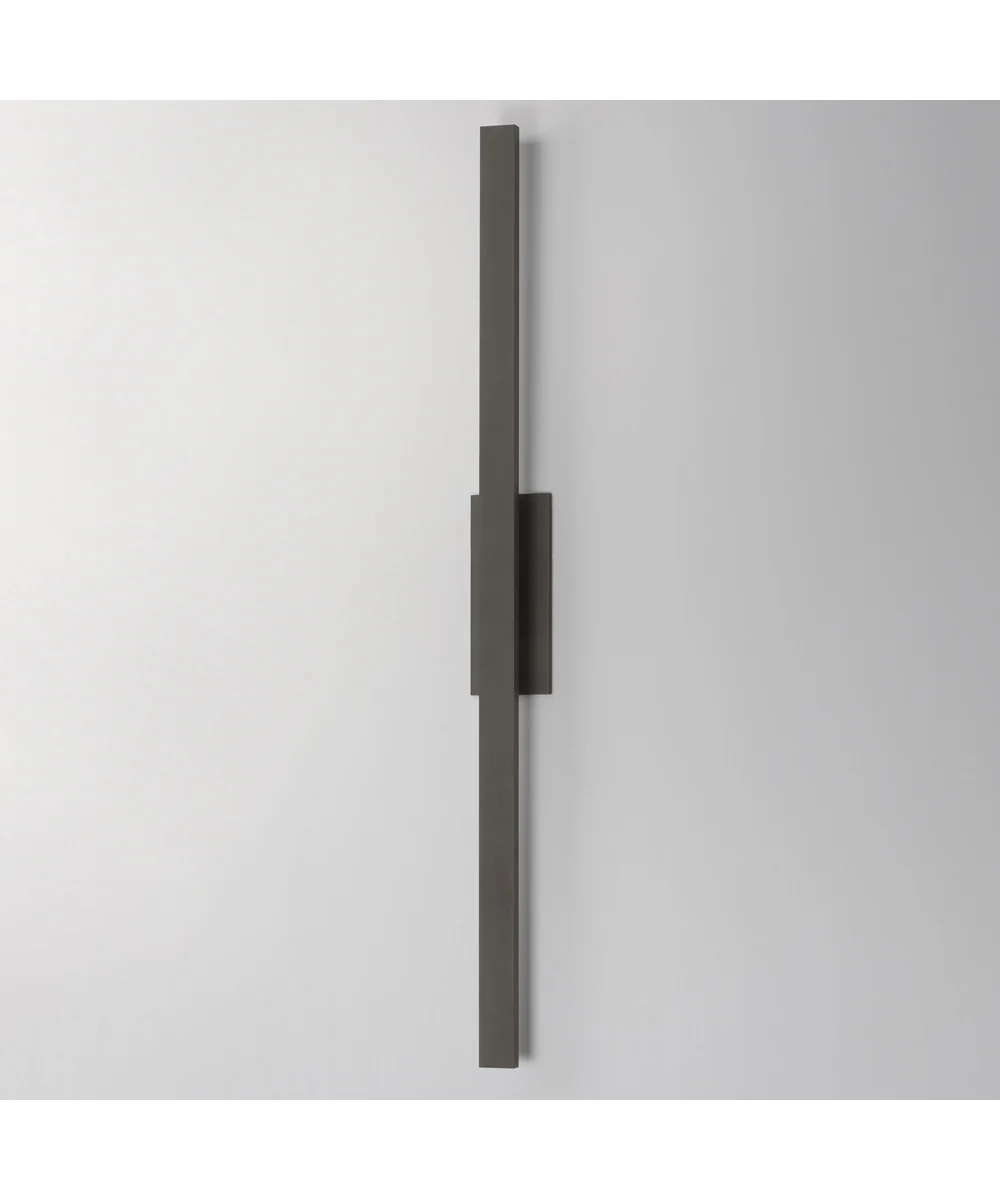 Alumilux Line 5CCT 51 inch LED Outdoor Wall Sconce Architectural Bronze - Image 4