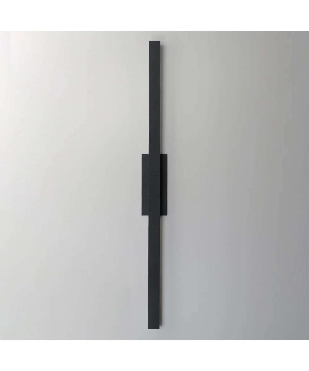 Alumilux Line 5CCT 51 inch LED Outdoor Wall Sconce Black - Image 2