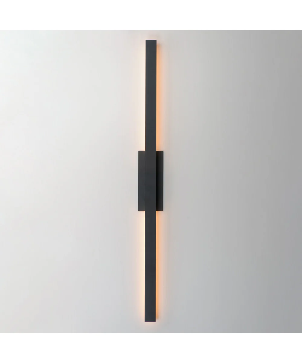 Alumilux Line 5CCT 51 inch LED Outdoor Wall Sconce Black - Image 3