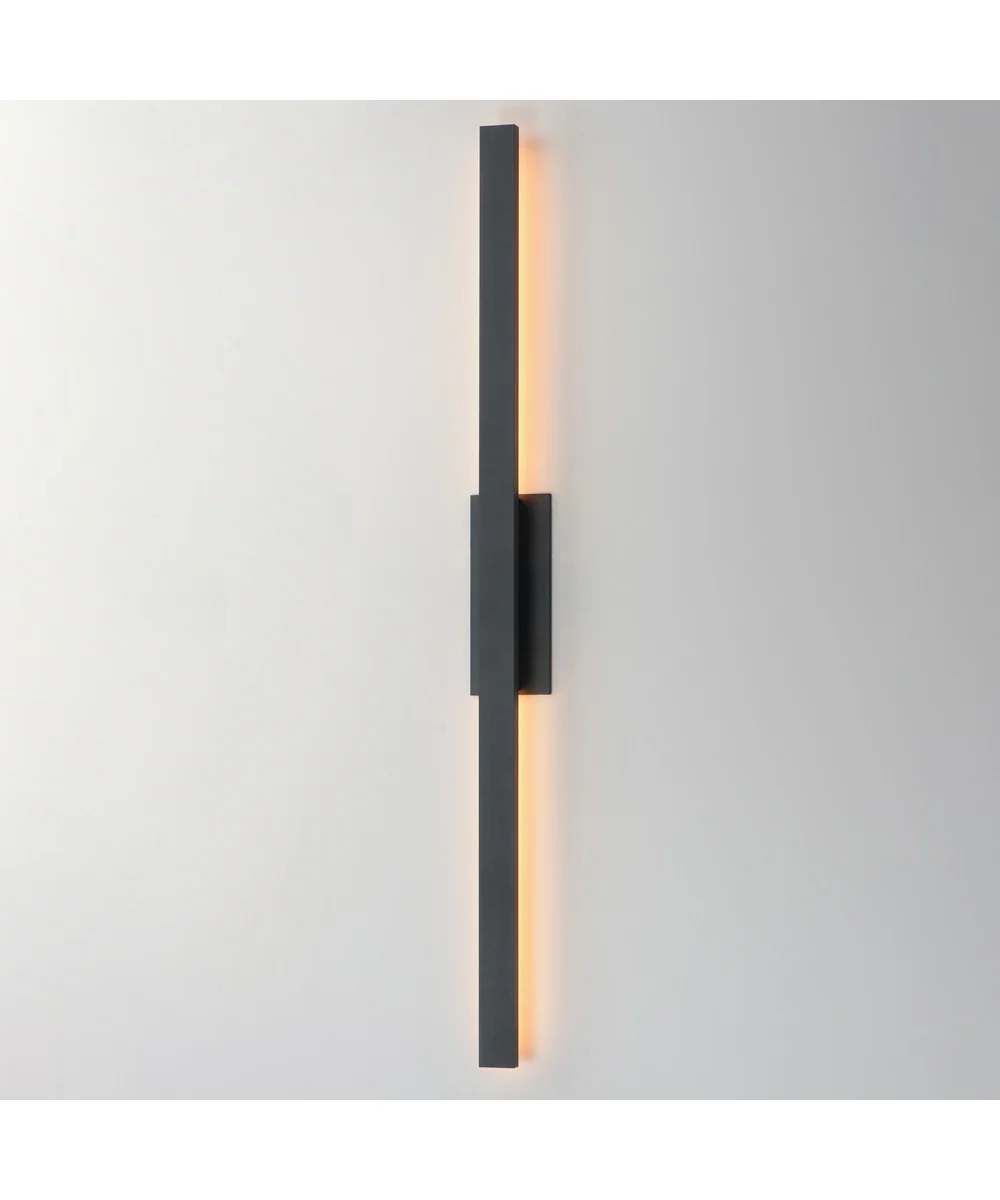 Alumilux Line 5CCT 51 inch LED Outdoor Wall Sconce Black - Image 5
