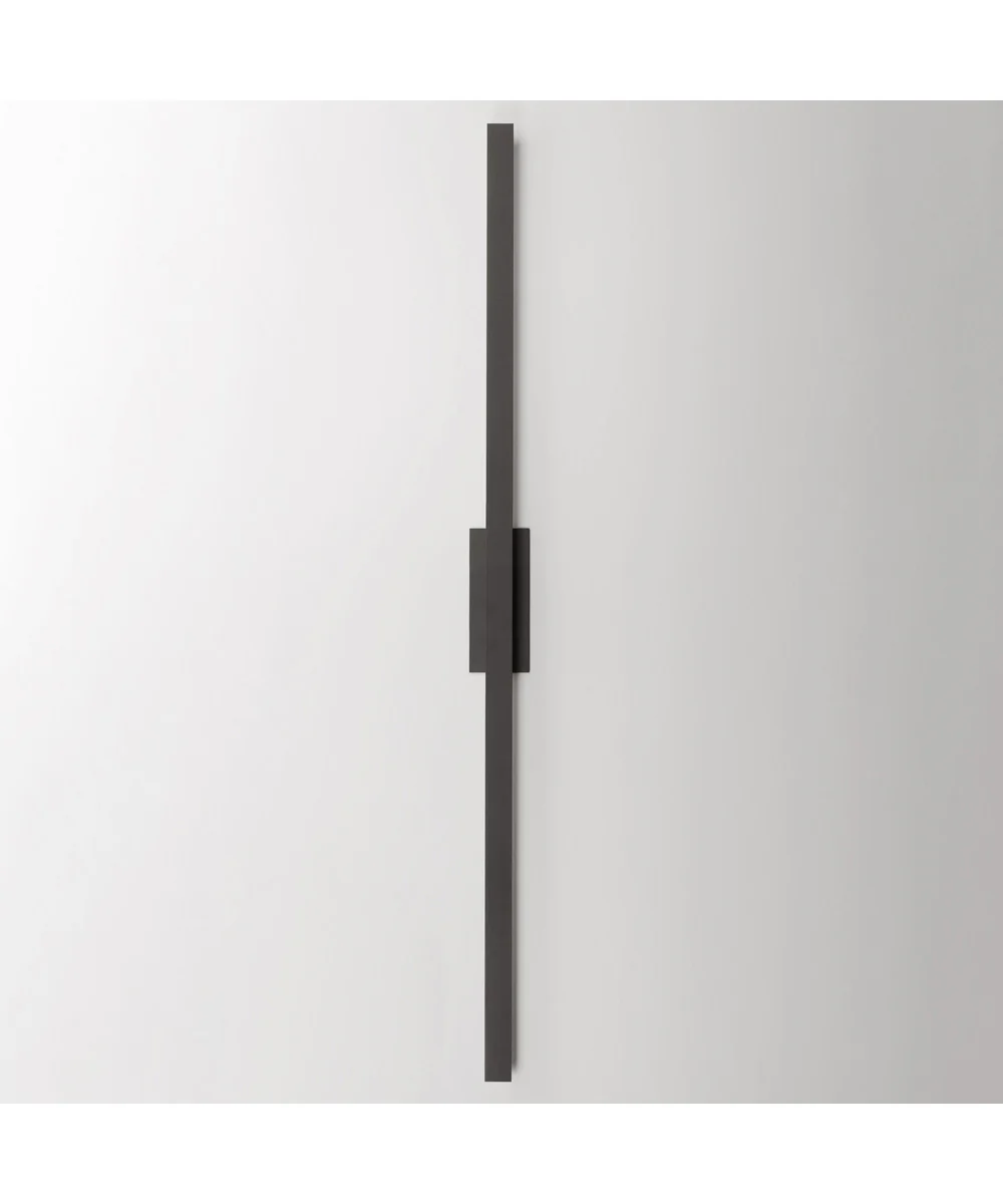 Alumilux Line 5CCT 96 inch LED Outdoor Wall Sconce Architectural Bronze - Image 2