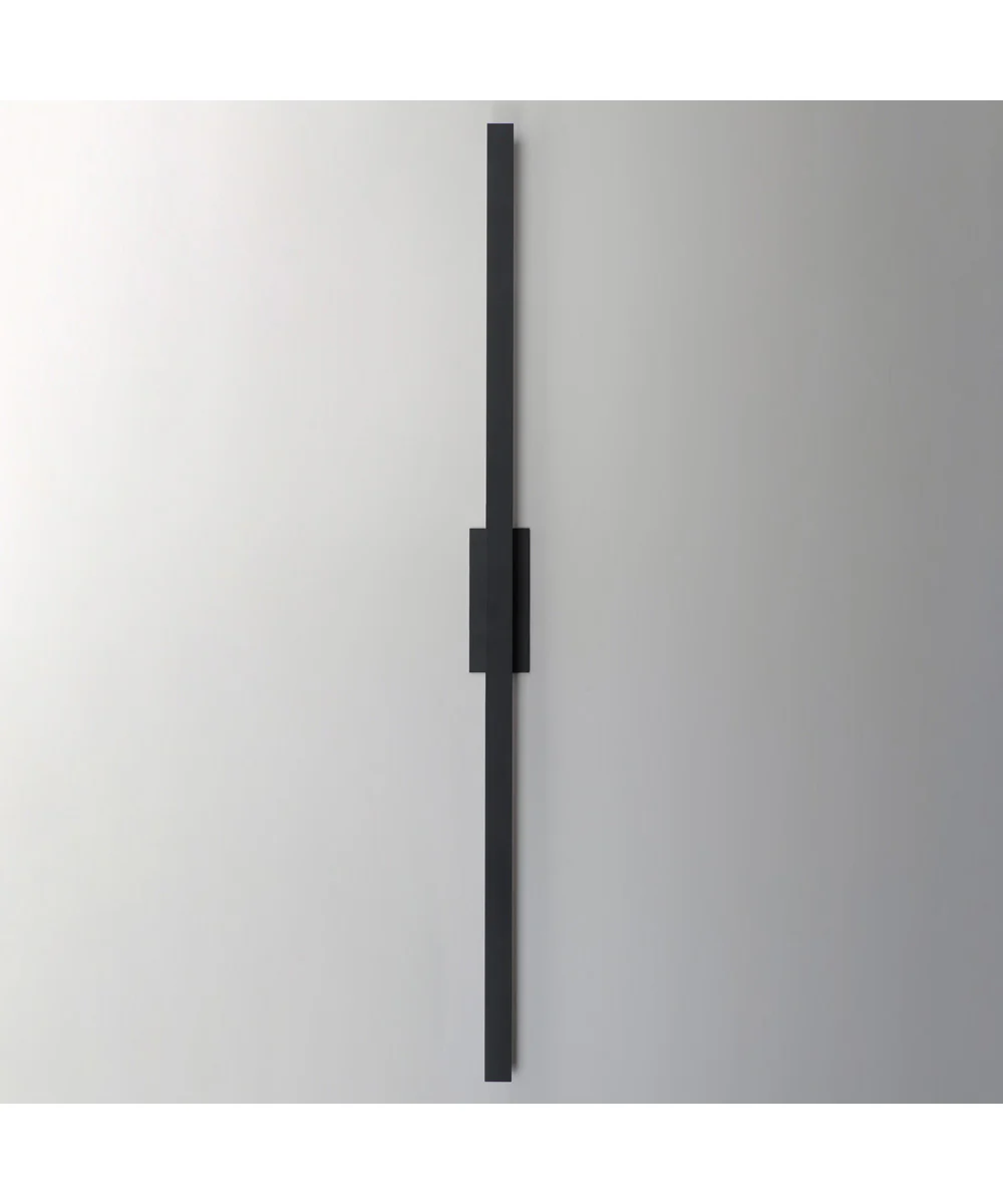 Alumilux Line 5CCT 96 inch LED Outdoor Wall Sconce Black - Image 2