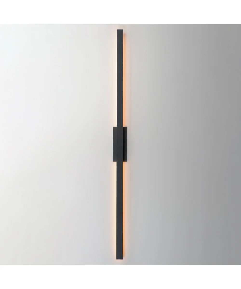 Alumilux Line 5CCT 96 inch LED Outdoor Wall Sconce Black - Image 3