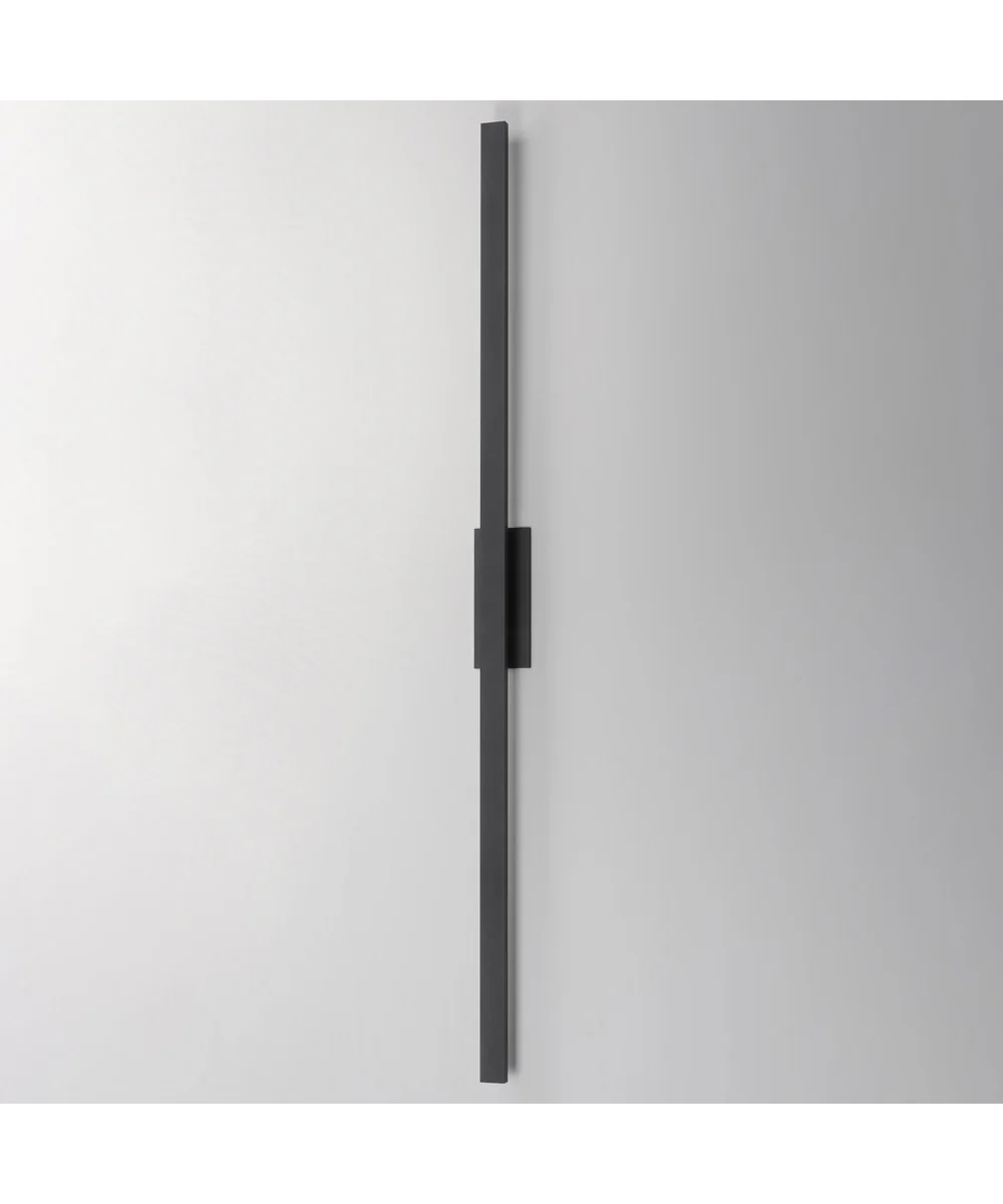 Alumilux Line 5CCT 96 inch LED Outdoor Wall Sconce Black - Image 4