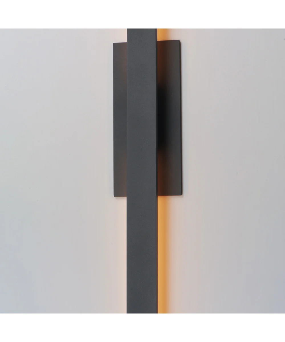 Alumilux Line 5CCT 96 inch LED Outdoor Wall Sconce Black - Image 6