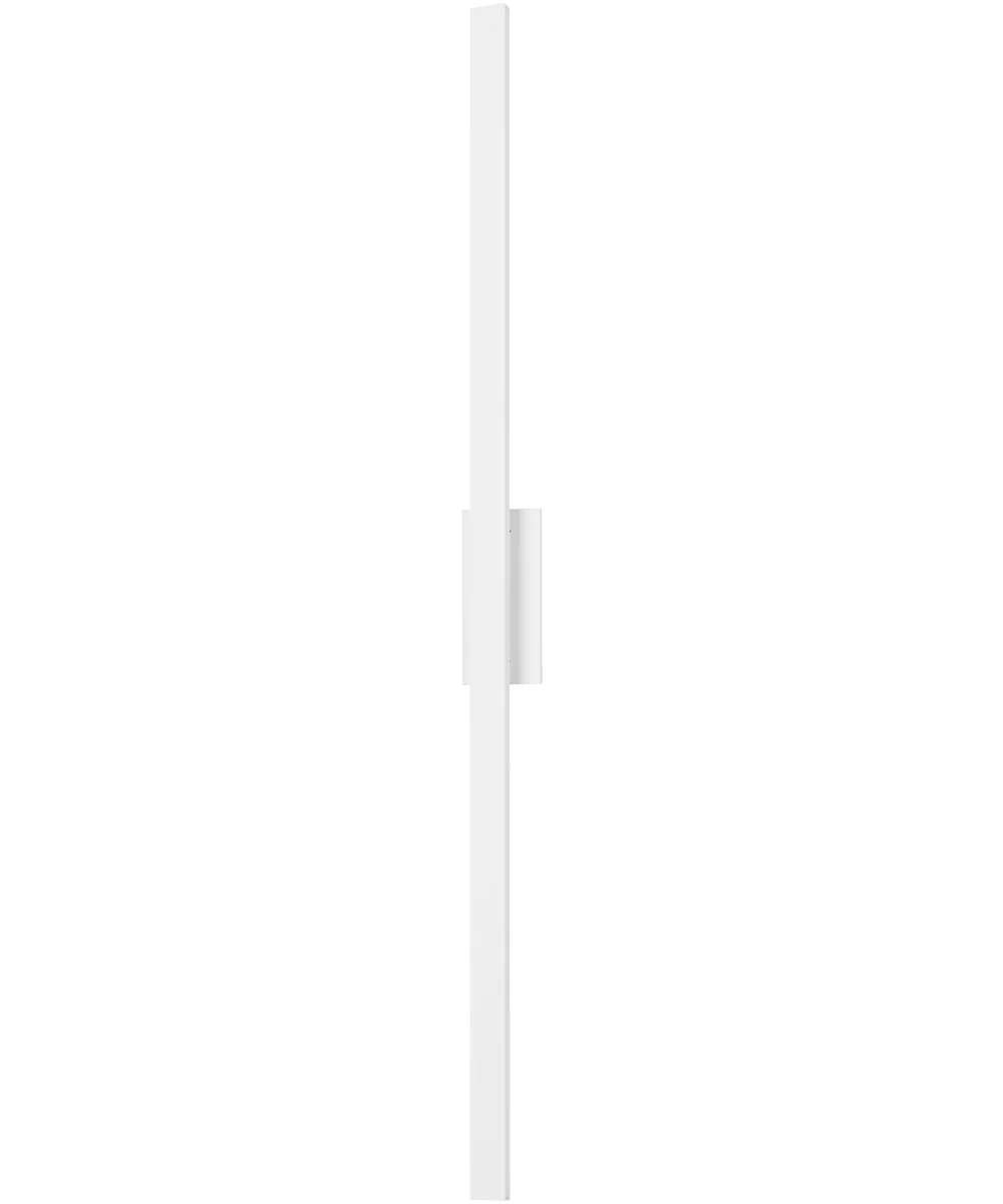Alumilux Line 5CCT 96 inch LED Outdoor Wall Sconce White