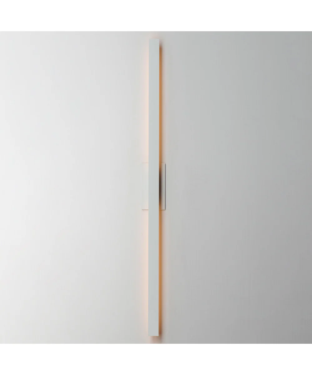 Alumilux Line 5CCT 96 inch LED Outdoor Wall Sconce White - Image 2