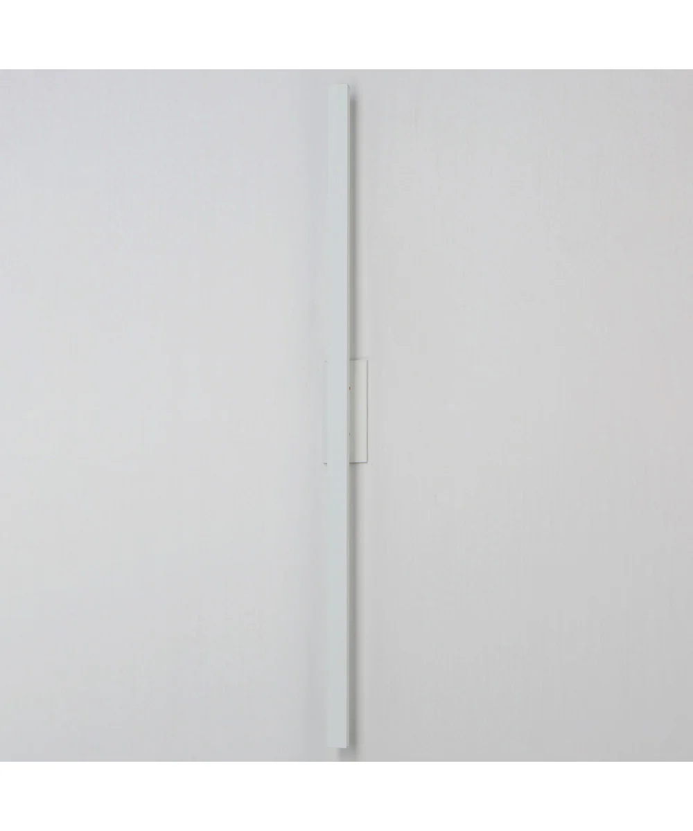 Alumilux Line 5CCT 96 inch LED Outdoor Wall Sconce White - Image 3