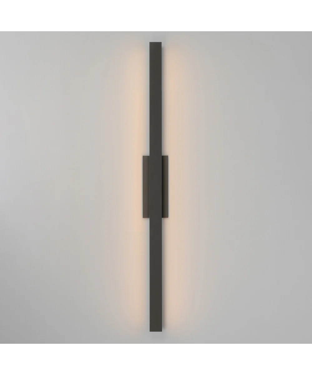 Alumilux SideLine 51 inch LED Outdoor Wall Sconce Architectural Bronze - Image 3