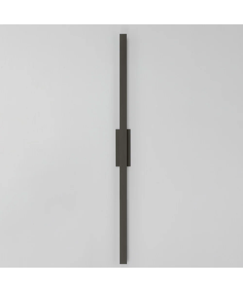 Alumilux SideLine 96 inch LED Outdoor Wall Sconce Architectural Bronze - Image 2