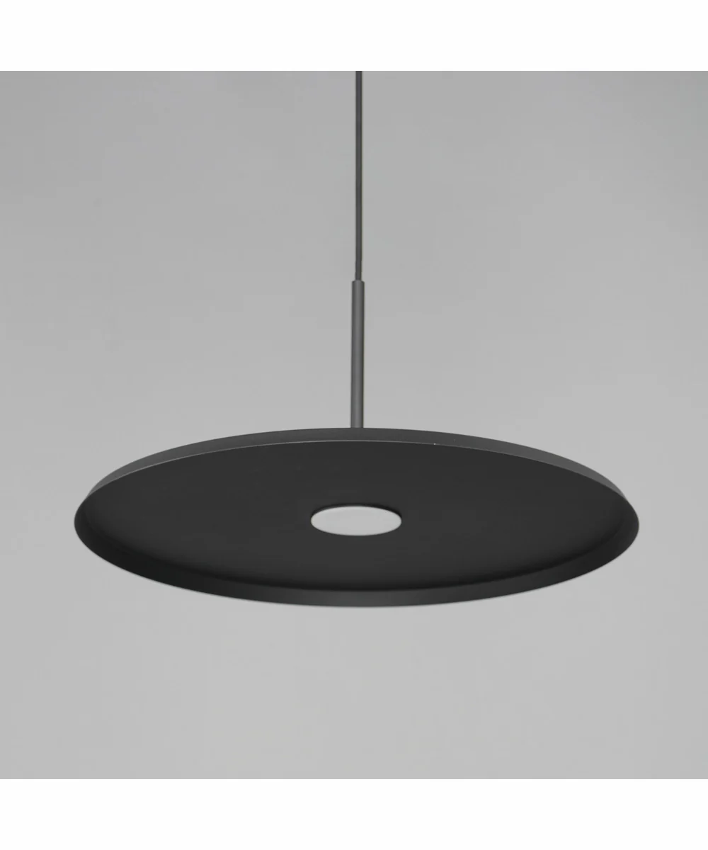 Berliner 20 inch LED Pendant Black - Image 3